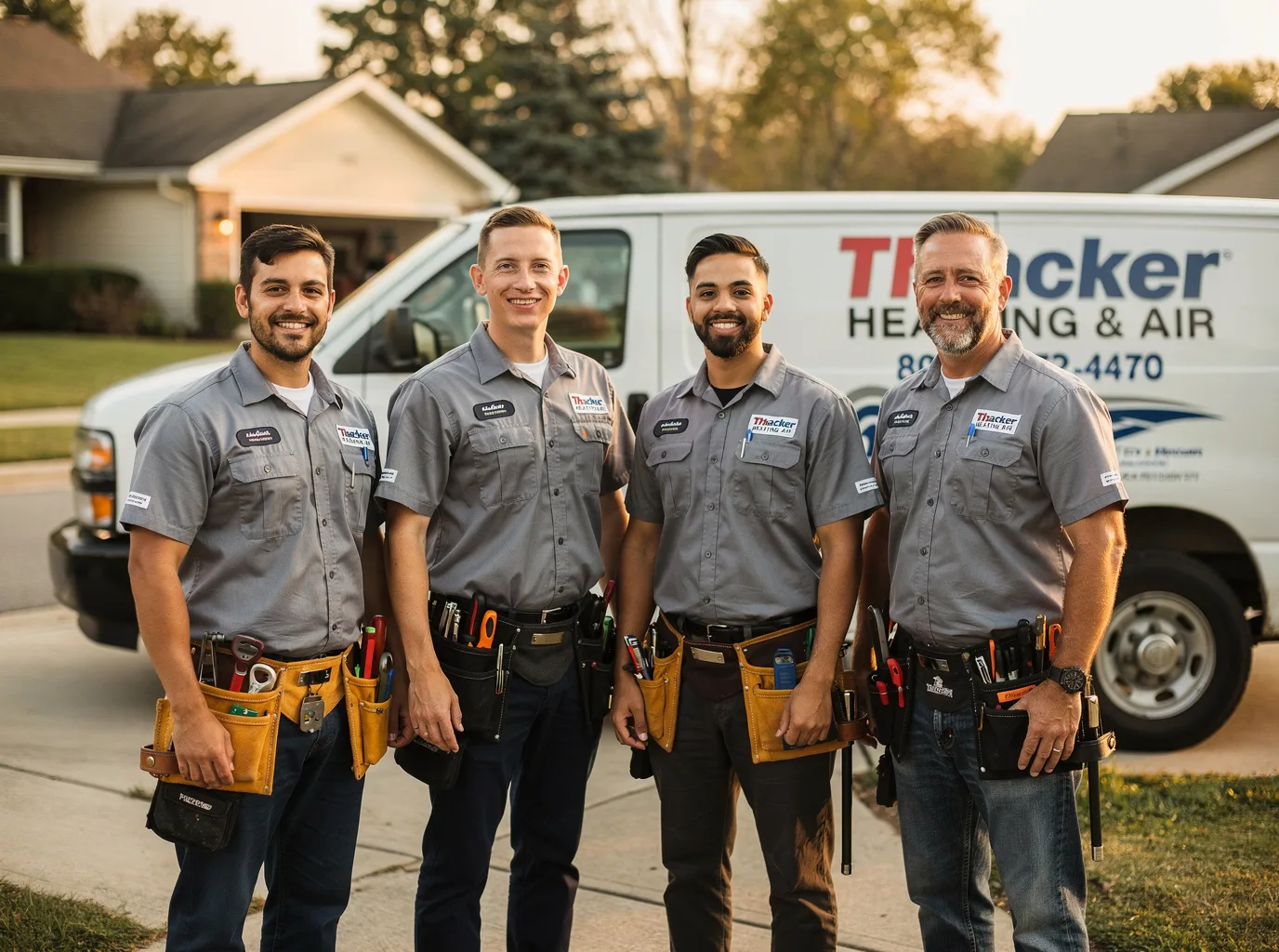 Ac Repair company in Potter, NE