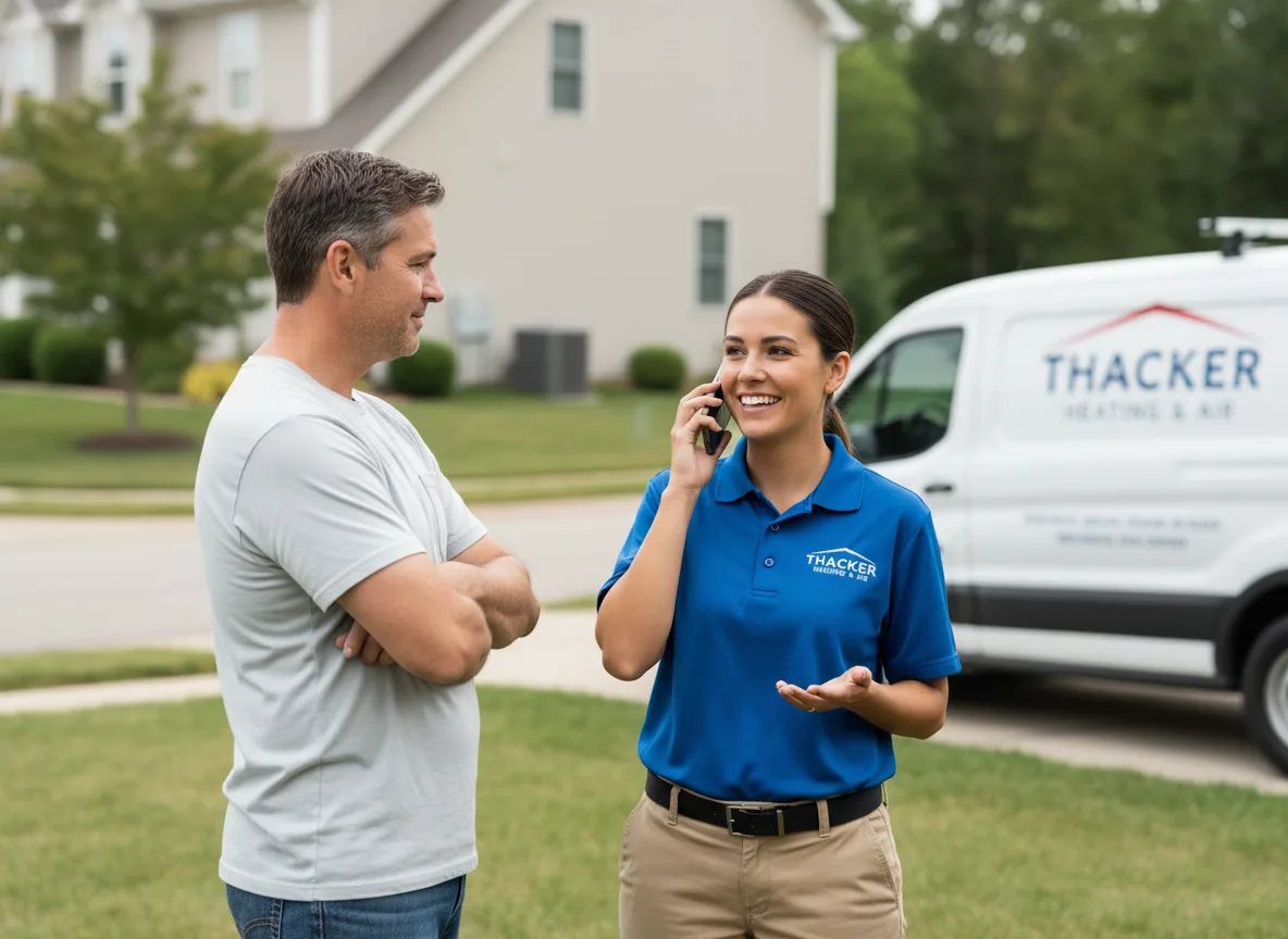 Ac Repair Potter, NE FAQs